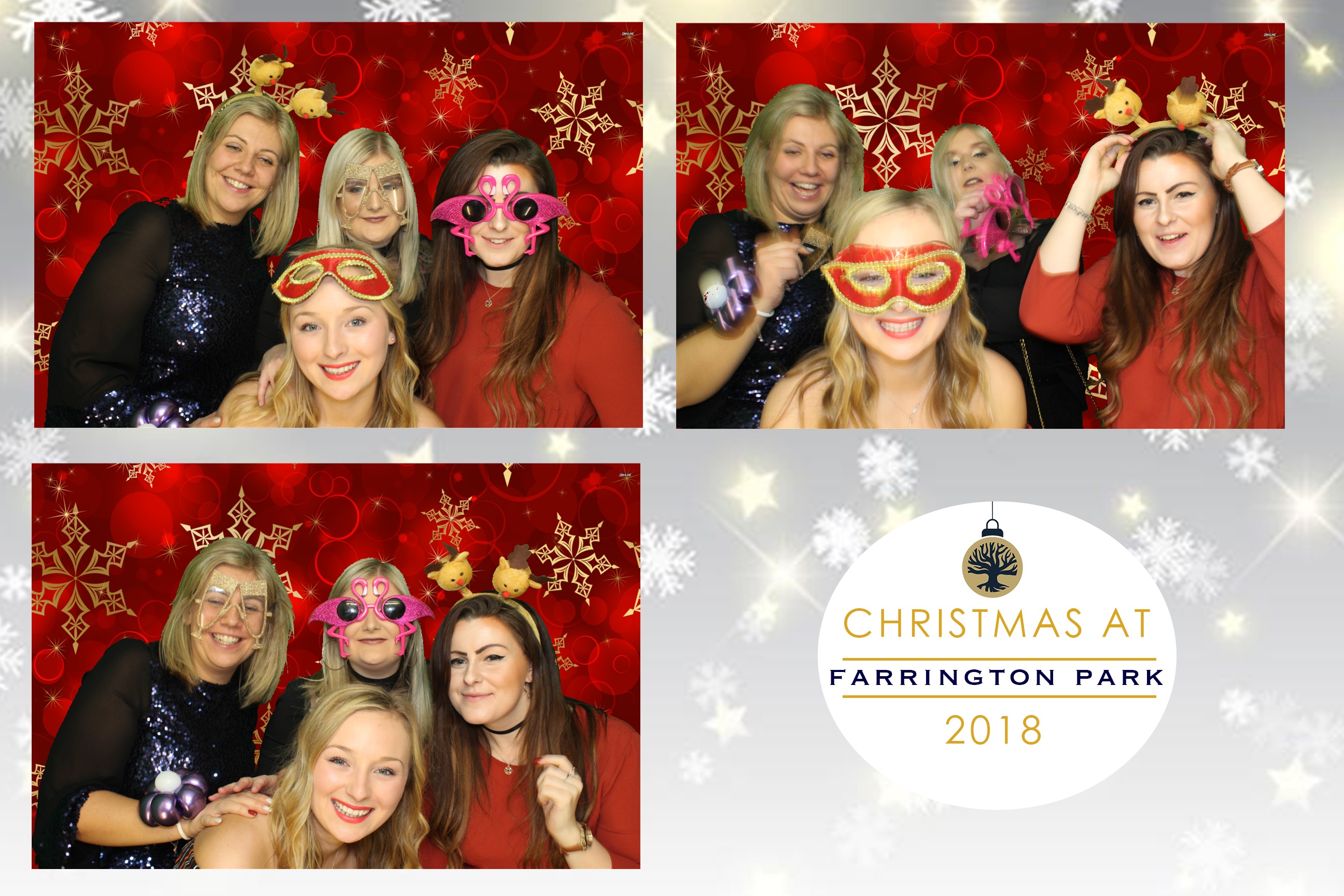 Farrington Park 21.12.2018 | View more photos from the event at images.mobile-photo-booth.com/u/MobilePhotoBoothUK/Farrington-Park-21122018